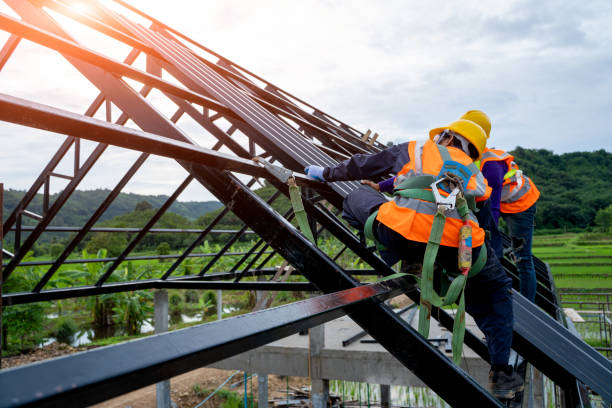 Quick and Trustworthy Emergency Roof Repair Services in Zilwaukee, MI