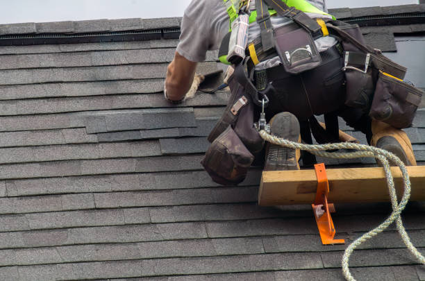 Best Flat Roof Repair Services  in Zilwaukee, MI