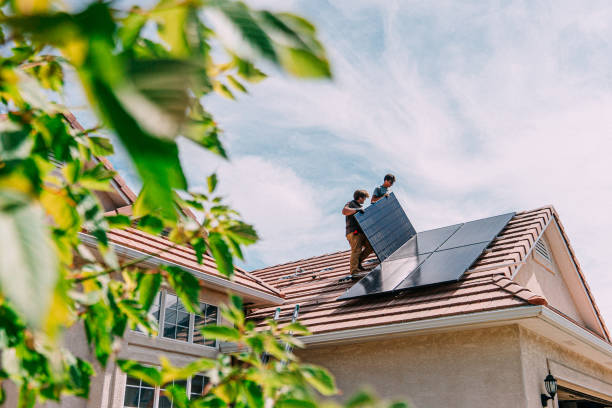 Best Shingle Roofing Installation  in Zilwaukee, MI