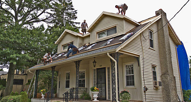 Best Flat Roof Repair Services  in Zilwaukee, MI